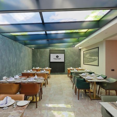 Hallmark Hotel & Spa Istambul Exterior foto