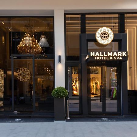 Hallmark Hotel & Spa Istambul Exterior foto