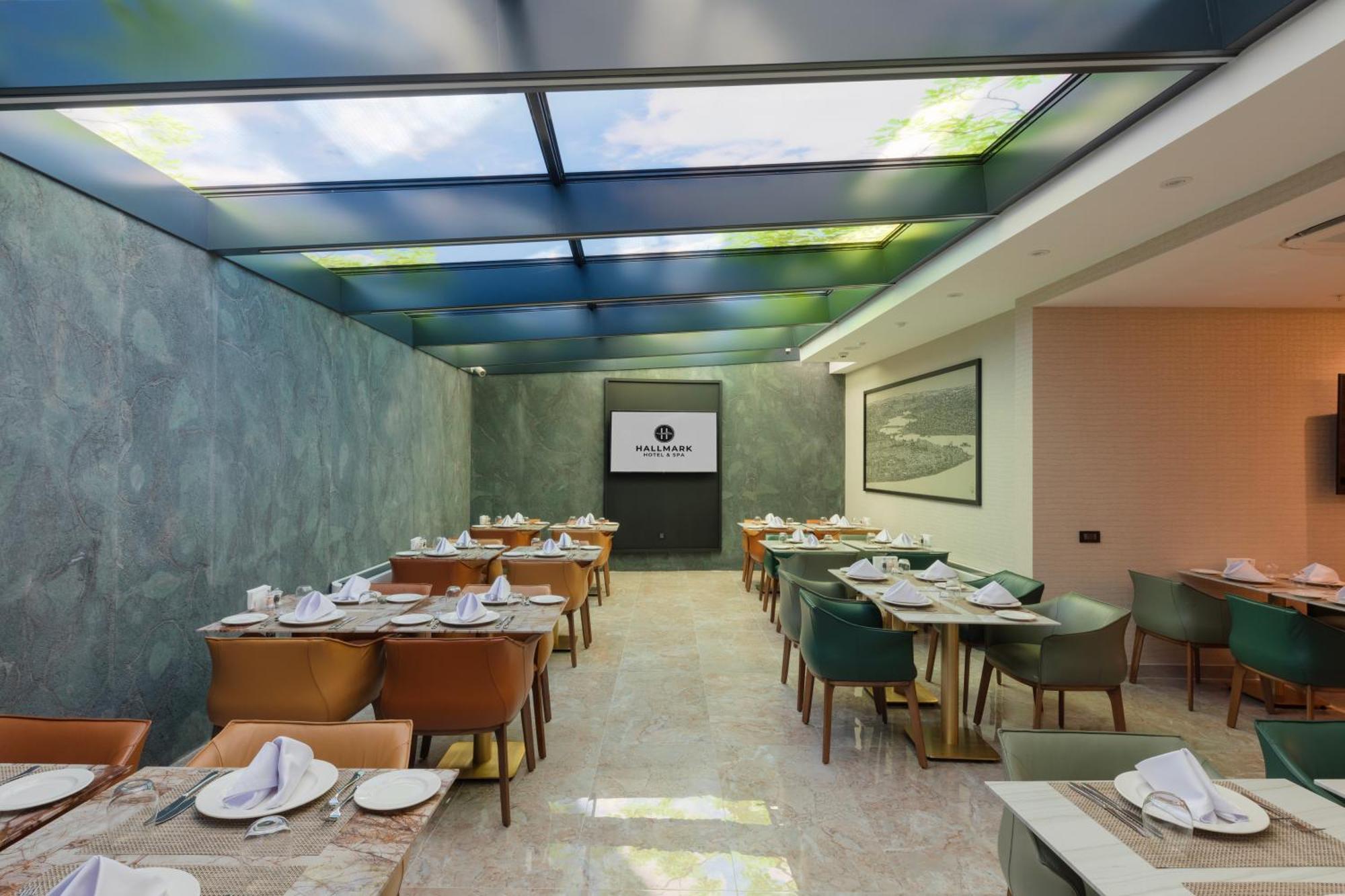 Hallmark Hotel & Spa Istambul Exterior foto