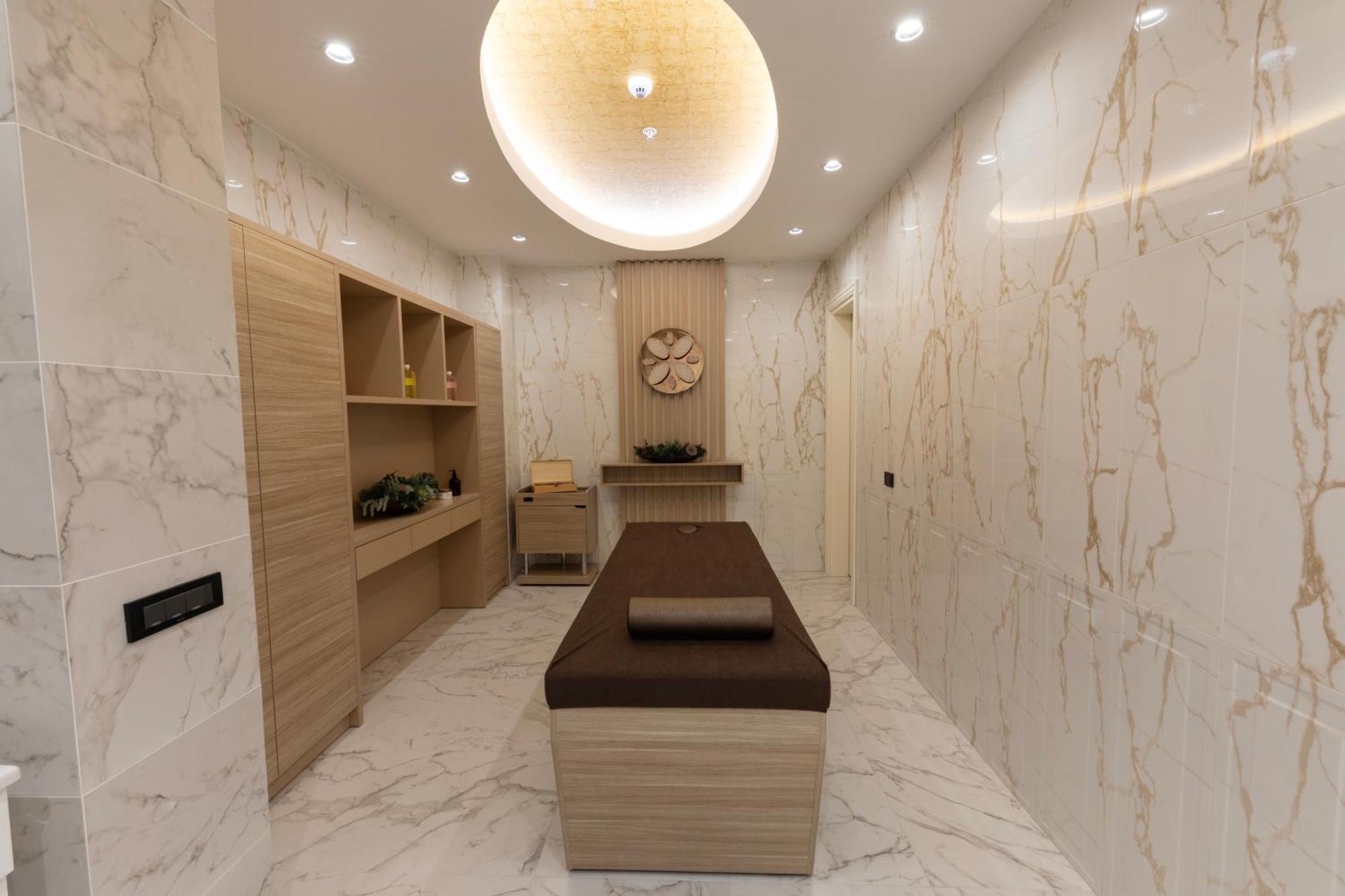 Hallmark Hotel & Spa Istambul Exterior foto