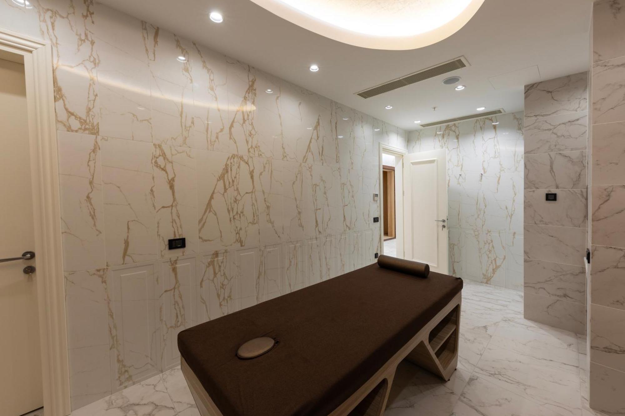 Hallmark Hotel & Spa Istambul Exterior foto