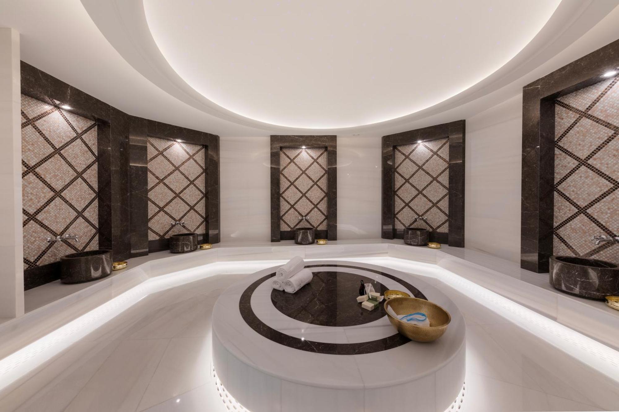 Hallmark Hotel & Spa Istambul Exterior foto