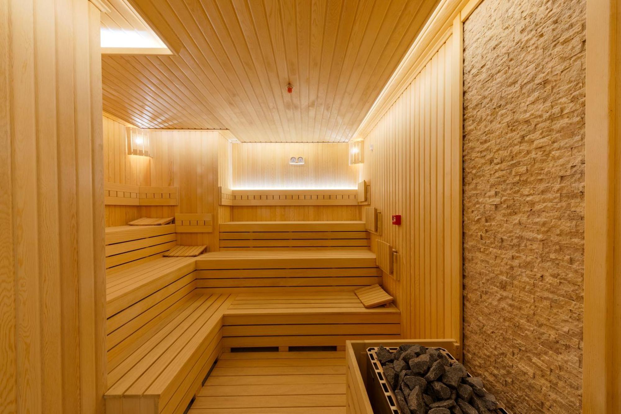 Hallmark Hotel & Spa Istambul Exterior foto