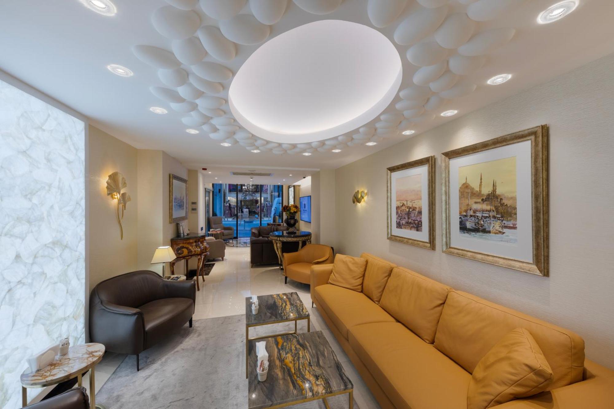 Hallmark Hotel & Spa Istambul Exterior foto