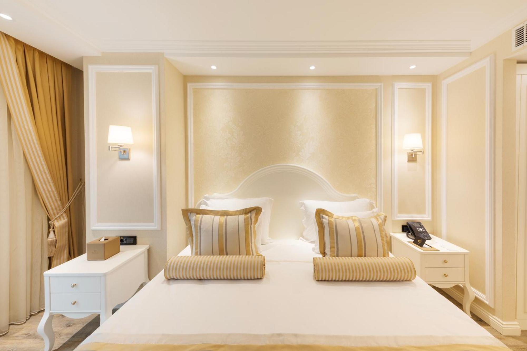 Hallmark Hotel & Spa Istambul Exterior foto