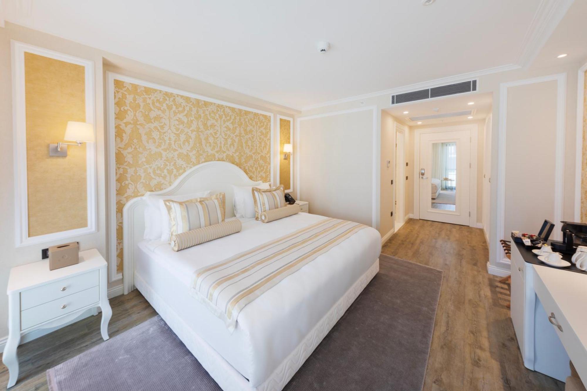 Hallmark Hotel & Spa Istambul Exterior foto