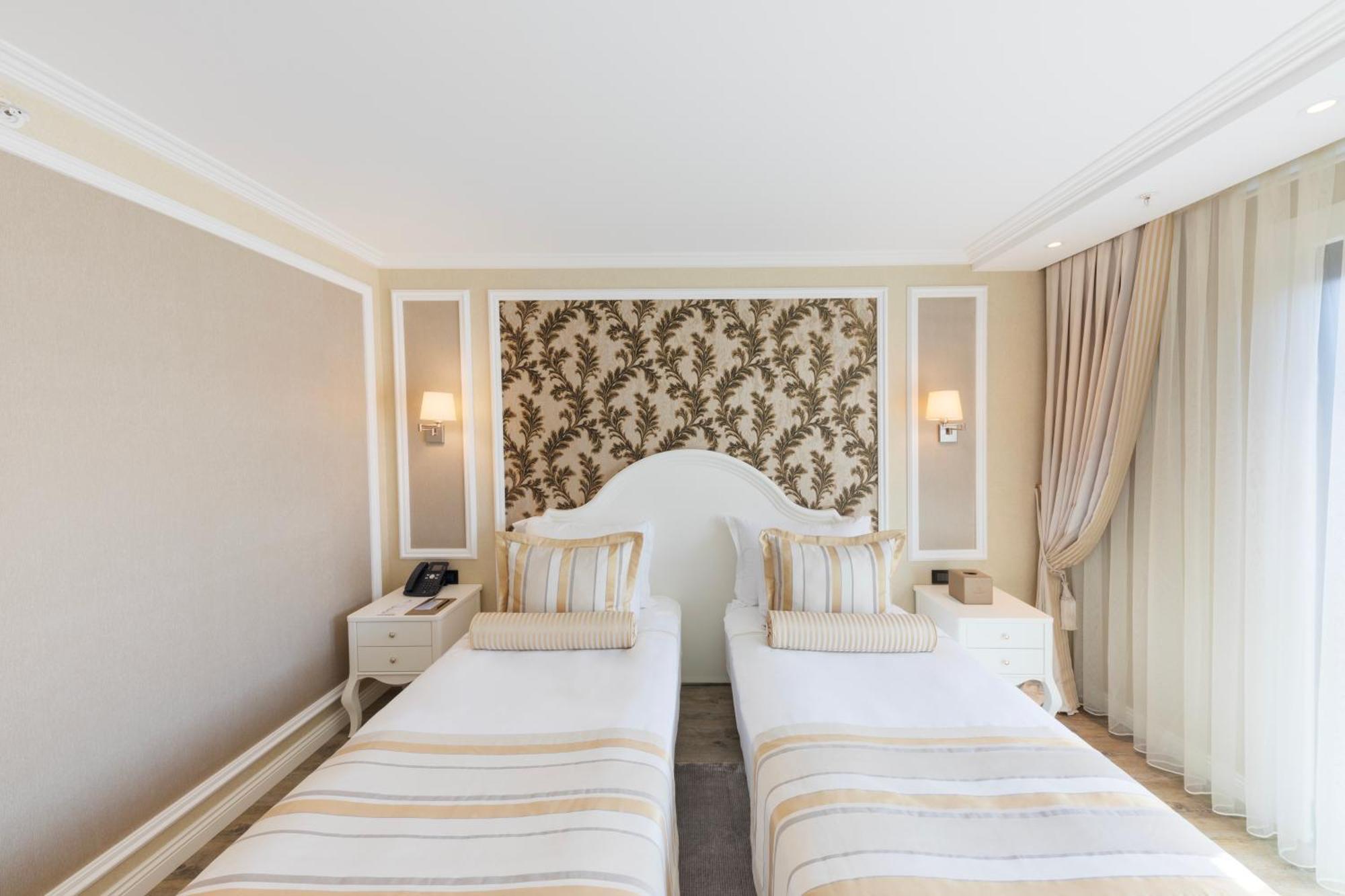 Hallmark Hotel & Spa Istambul Exterior foto