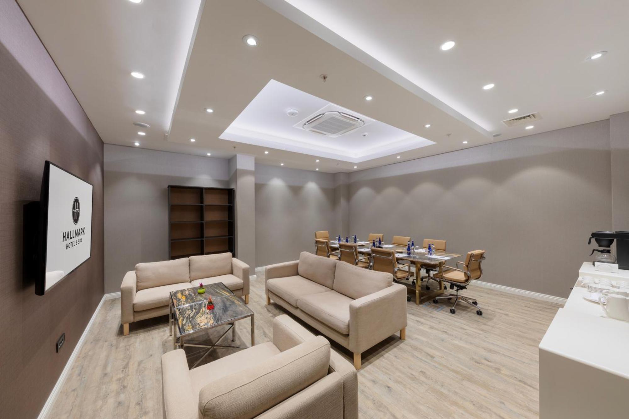 Hallmark Hotel & Spa Istambul Exterior foto
